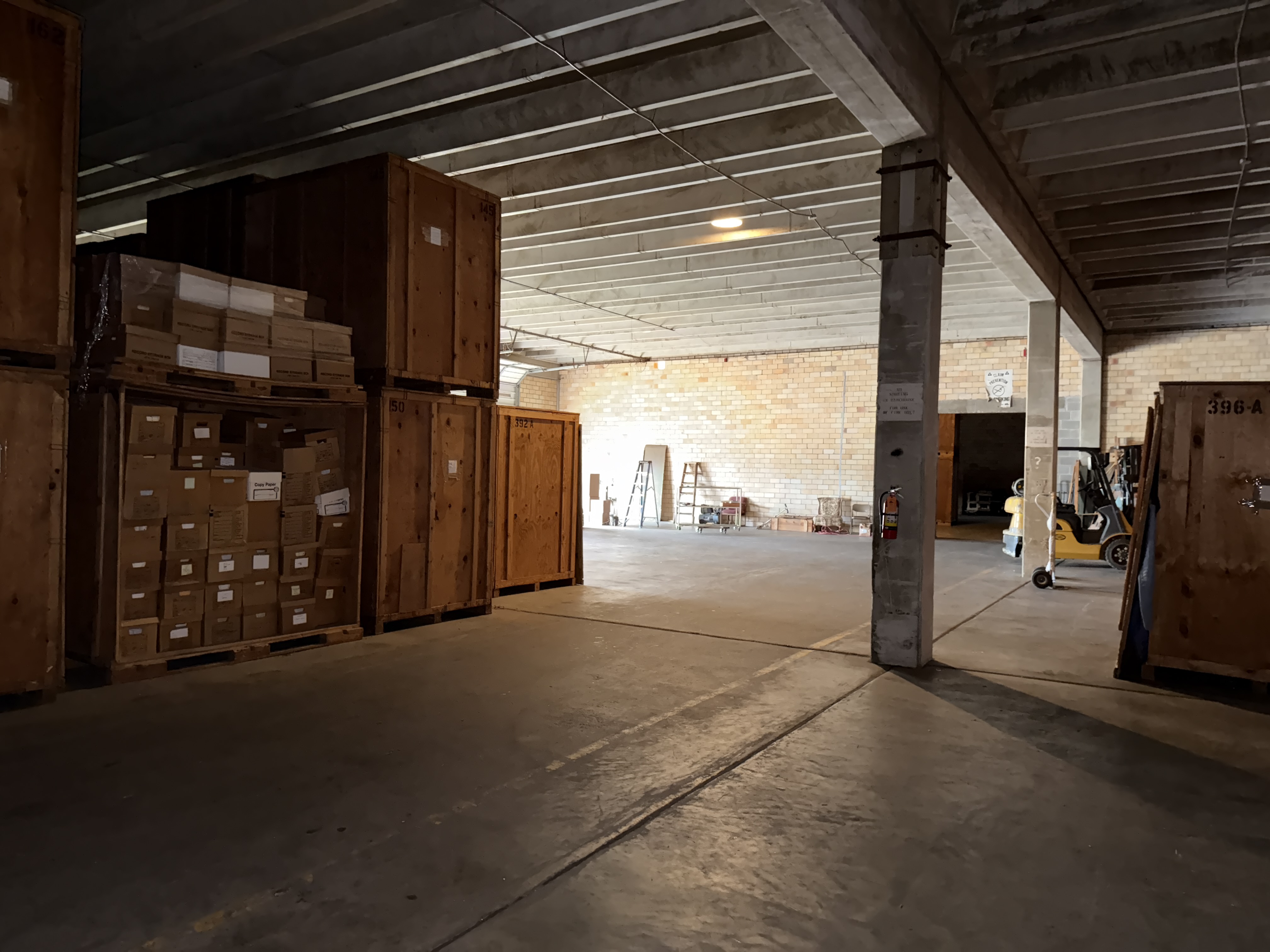 Warehouse Space