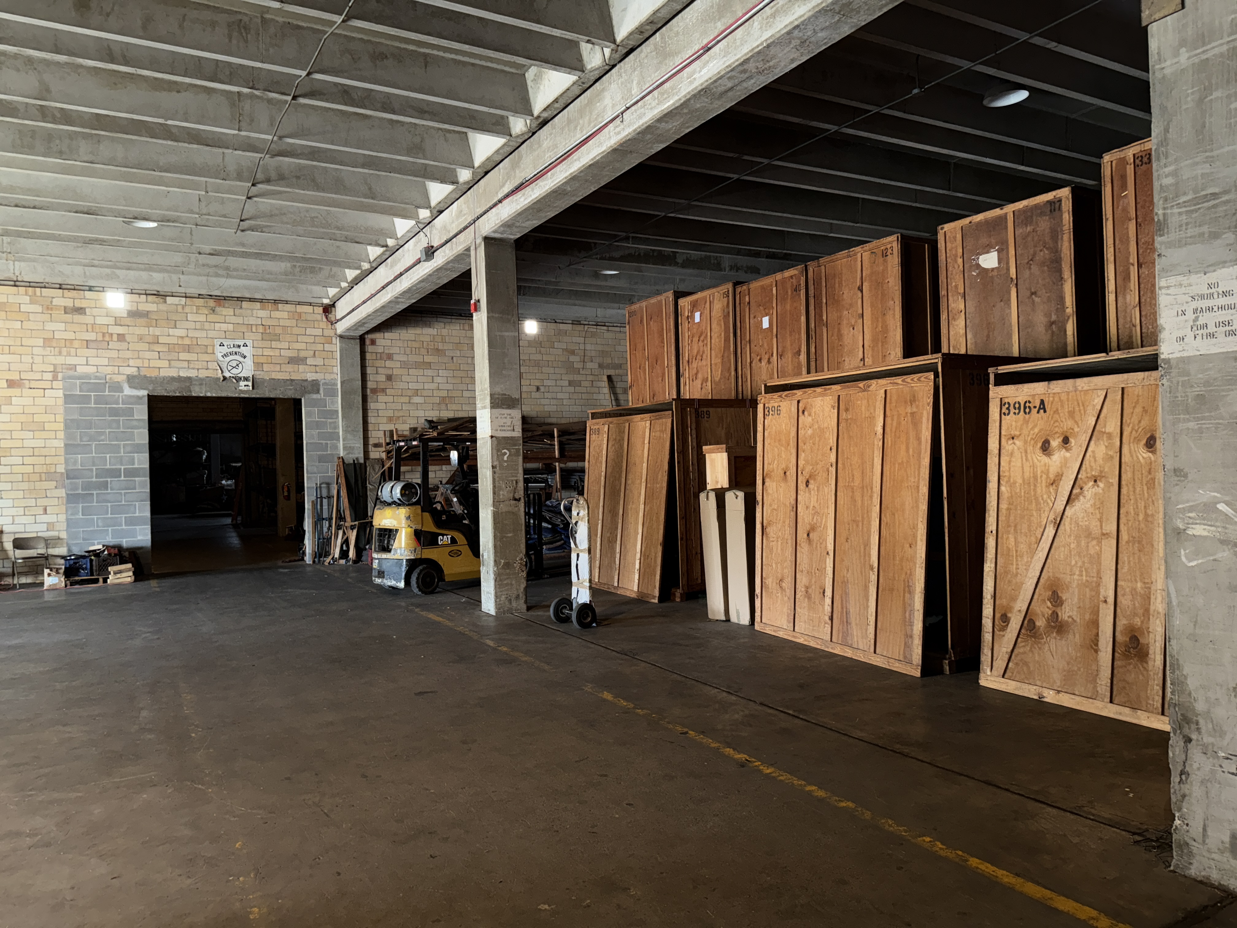 Storage Equipment