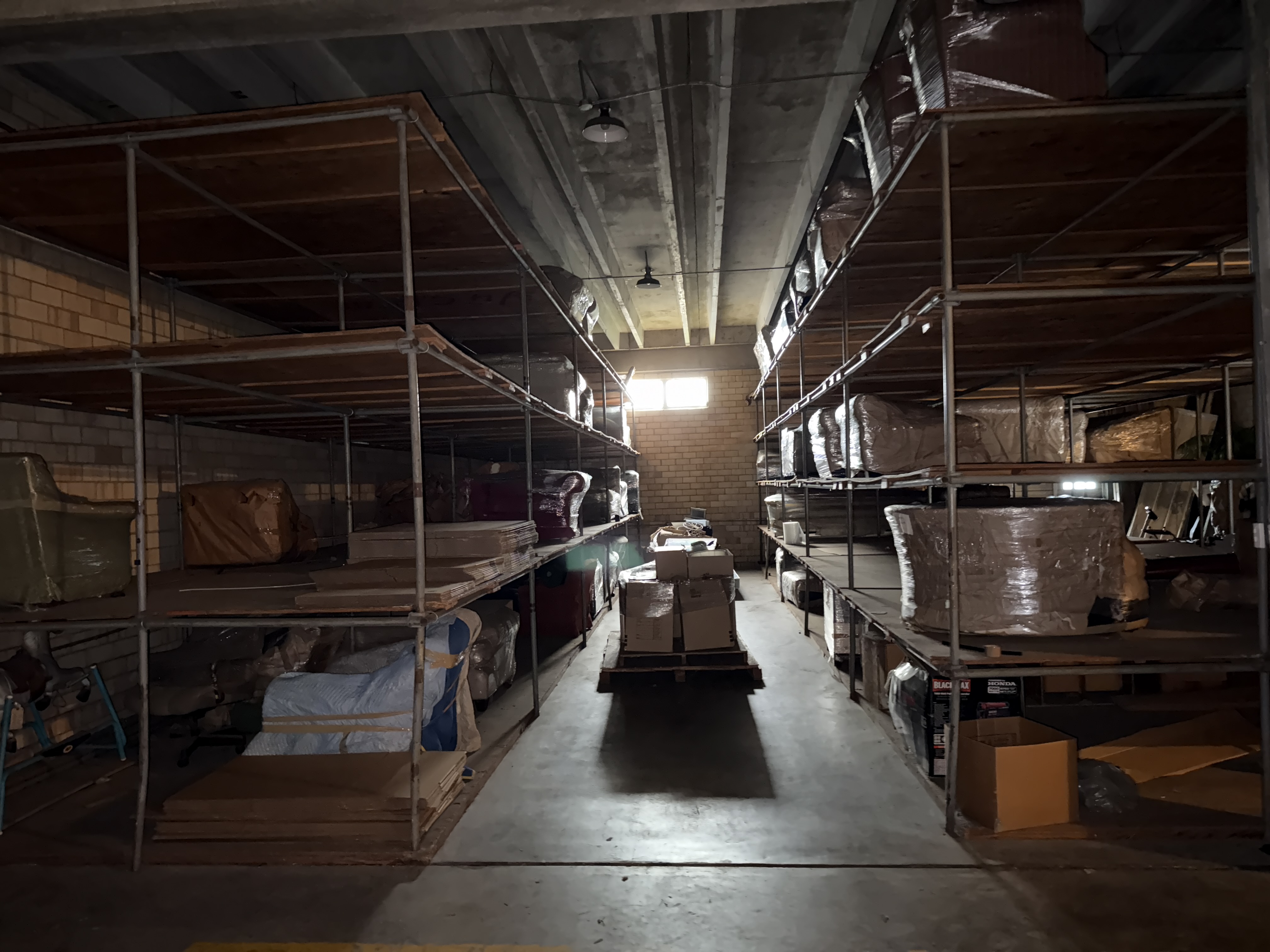 Professional Storage Solutions